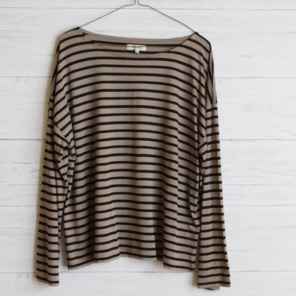 Madewell Tops - Madewell stripe top